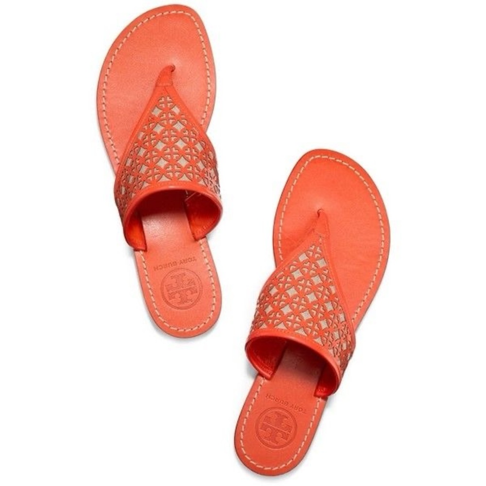 Tory Burch Amara Flat Thong Sandal